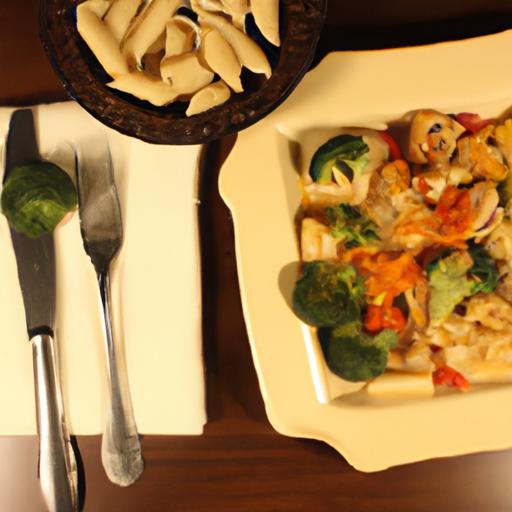 Crafting Perfect Pasta: A Step-by-Step Homemade Guide