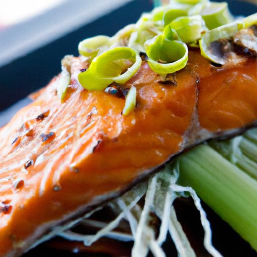 Unlock Umami: The Art of Perfect Miso-Glazed Salmon