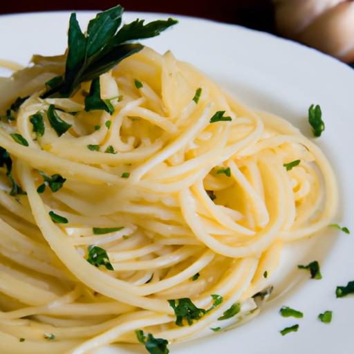 Spaghetti Aglio e Olio: A‍ Simple Italian Classic Unveiled