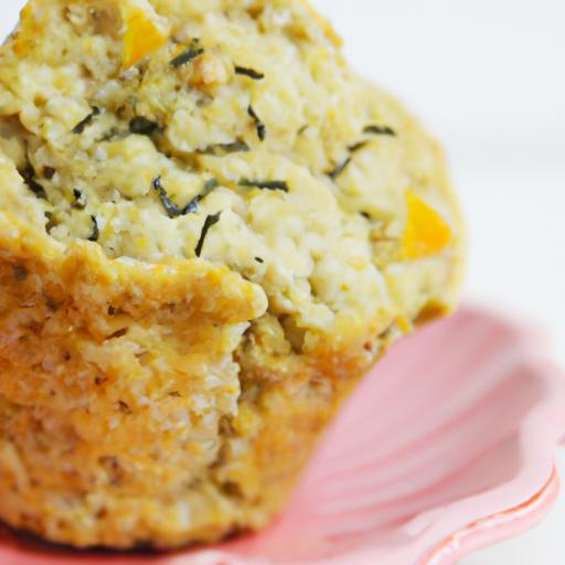 Zesty Vegan Lemon Poppy Seed Muffins: Bright & ‌Delightful