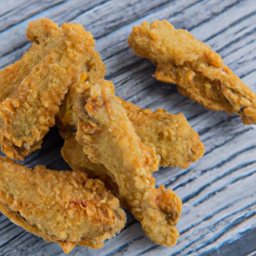Crispy & Healthy Air Fryer Chicken Tenders Recipe Unveiled