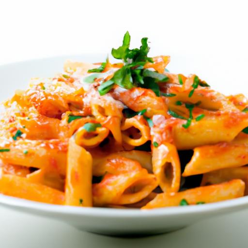 Crafting the Perfect ​Penne alla vodka Sauce from Scratch