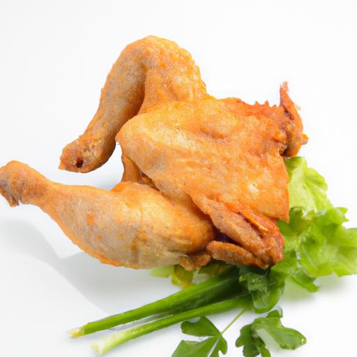 Crispy & Gluten-Free: The ⁣Ultimate Fried ‌Chicken Guide