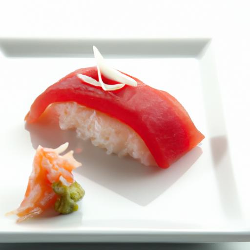 Maguro Nigiri ‍unwrapped: The‍ Art of ⁣Tuna Sushi⁢ Delight