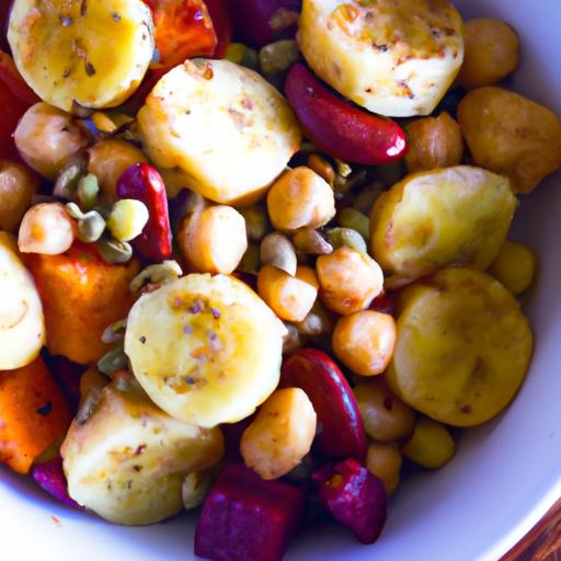 Hearty⁢ Savory Vegan Breakfast Bowl: Energize Your⁢ Mornings