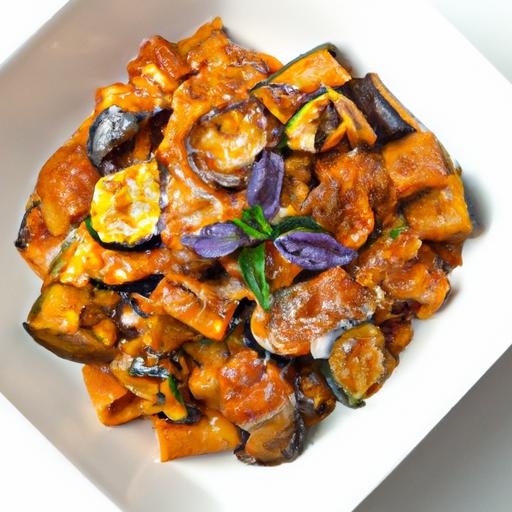 Pasta alla ‌Norma: ⁤Sicily's Iconic⁤ Eggplant ‍Delight Unveiled