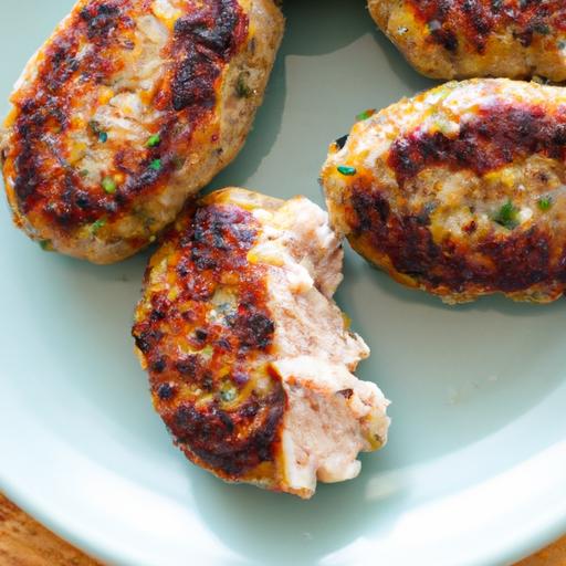 Savor the ​Rise of Flavor: Plant-Based​ sausage Patties Explained