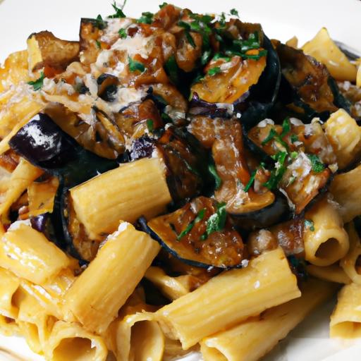 Alison Roman's Eggplant Pasta: A Flavorful Twist on Dinner