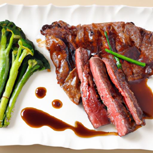 Savoring ‌Sukiyaki Steak: Japan's Sweet and savory Delight