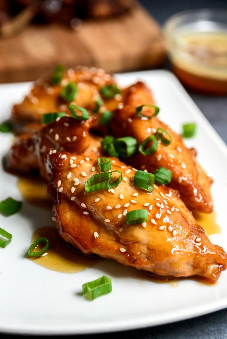 Sweet & Savory Delight: The Magic of Honey Sesame Chicken
