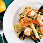 Seafood Linguine: A Savory Dive into Coastal Flavors