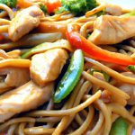 Quick & Tasty: Your Guide to Easy Chicken Lo Mein Delight