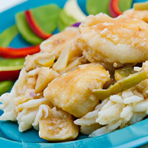 Tropical Delight: Easy Coconut Chicken Recipe to Savor