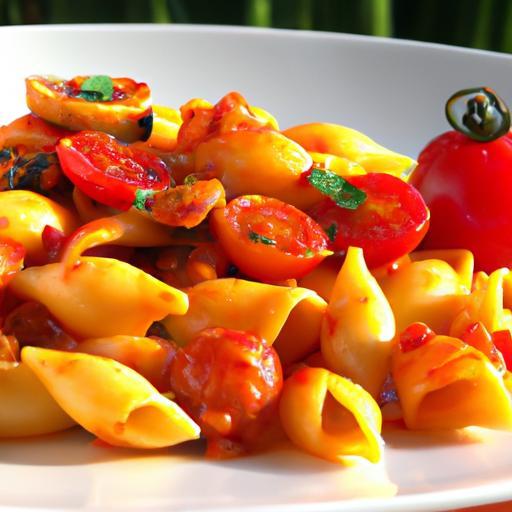 Wholesome Italian Pasta Delights: Tasty & Nutritious Recipes