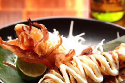 Savoring Ikayaki: Japan’s Irresistible Grilled Squid Delight