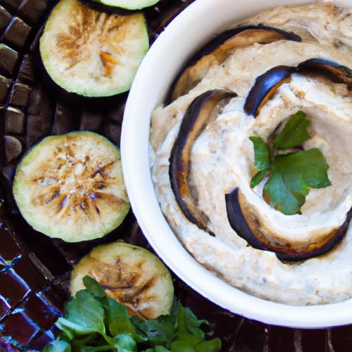 Baba Ganoush Unveiled: The Creamy Eggplant Dip Delight