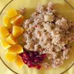 Cozy Up with Warm Quinoa Cereal: A Nutritious Breakfast Boost