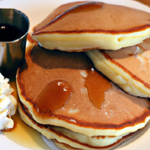 Fluffy Japanese Pancakes: The Art of Thick, Soft Delights