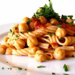 Chickpea Pasta with Marinara: A Nutritious Italian Twist