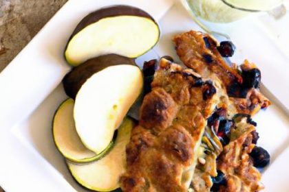 Warm Up Your Mornings with Zucchini Bread Oatmeal Delight