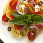 Fresh Flavors Unite: The Ultimate Caprese Pasta Salad Guide