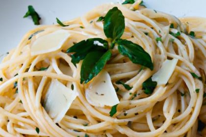 Spaghetti Aglio e Olio: A Simple Italian Classic Unveiled