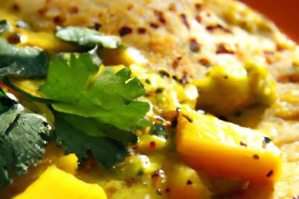 Sunny Mornings: Delicious Mexican-Inspired Vegan Breakfasts