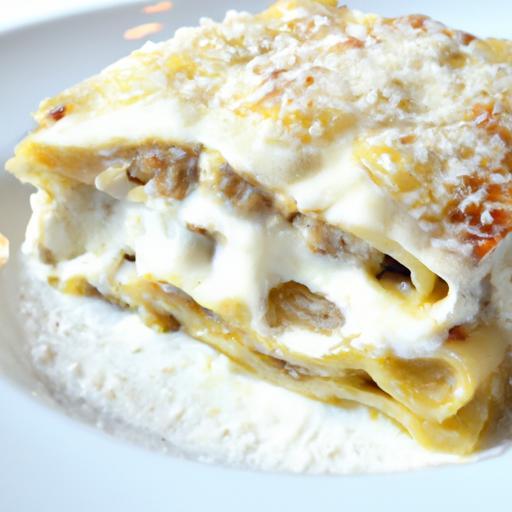 Discover the Creamy Delight of Lasagna Bianca Recipes