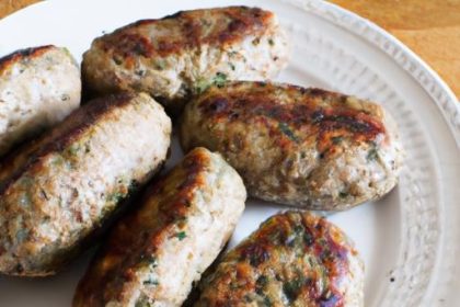 Savor the Rise of Flavor: Plant-Based Sausage Patties Explained