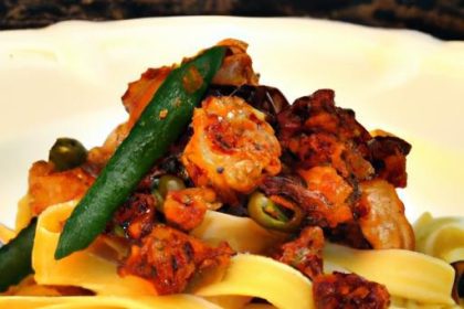 Beyond Spaghetti: Tasty Low-Carb Italian Pasta Swaps