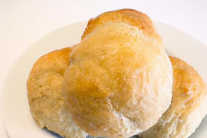 Fluffy & Easy Gluten-Free Dinner Rolls: A Step-by-Step Guide