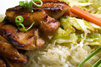 Unlock the Secrets: Easy Homemade Chicken Teriyaki Recipe