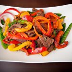Sizzling Beef and Bell Pepper Stir Fry: A Flavorful Delight