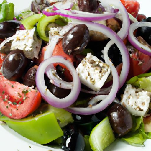 Crisp and Colorful: The Ultimate Guide to Greek Salad