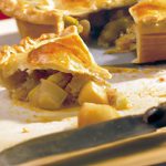 Flaky Bliss: Mastering Chicken Pot Pie with Puff Pastry