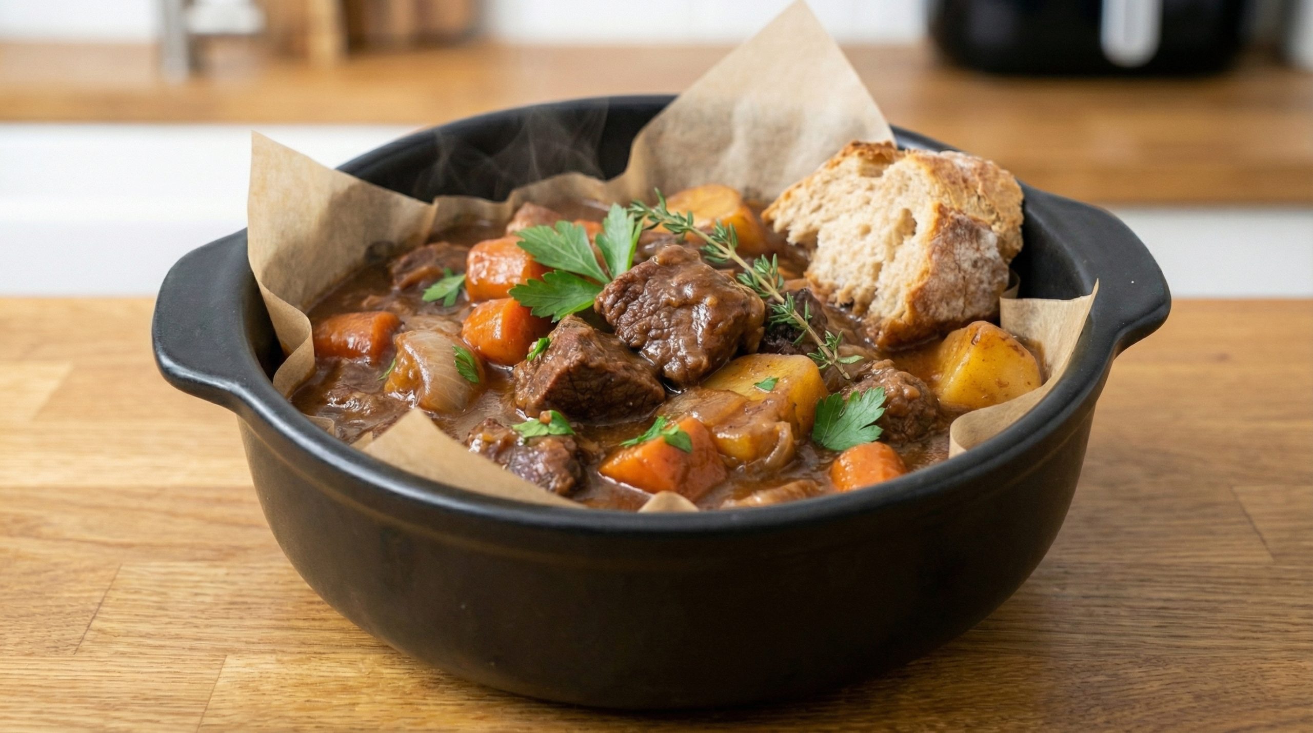Hearty Irish Beef Stew: A Classic Comfort in Every Bite