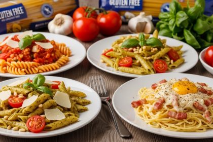 Twist on Tradition: Delicious Gluten-Free Italian Pasta Recipes