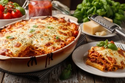Pasta al Forno: The Ultimate Guide to Baked Pasta Bliss