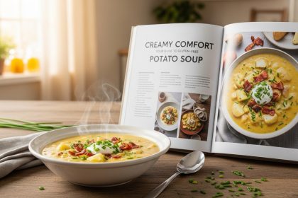 Creamy Comfort: Your Guide to Gluten-Free Potato Soup