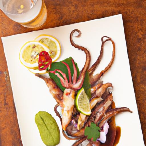 Savoring Ikayaki: Japan's Irresistible Grilled Squid Delight