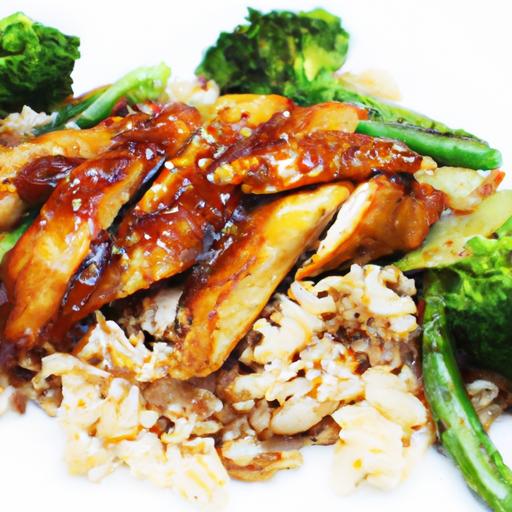 Unlock the Secrets: Easy Homemade Chicken Teriyaki Recipe