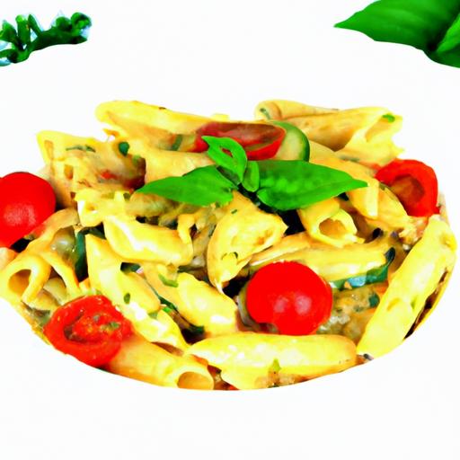 Slim⁣ & Satisfying: Healthy Pasta Recipes for ⁣Weight Loss